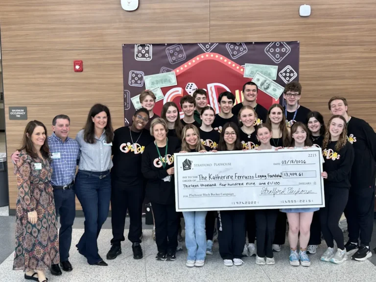 Record-breaking Black Bucket donations support special education