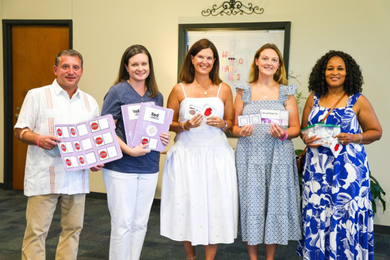Katherine Ferruzzo’s Legacy Lives On in Paris ISD Classrooms
